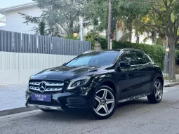 Mercedes GLA 180 7G-DCT AMG Line