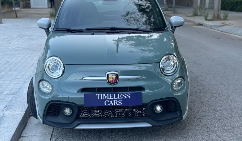 
								ABARTH 500 1.4 16v TJet 695 70 Anivers. full									