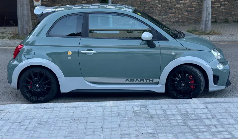 
								ABARTH 500 1.4 16v TJet 695 70 Anivers. full									