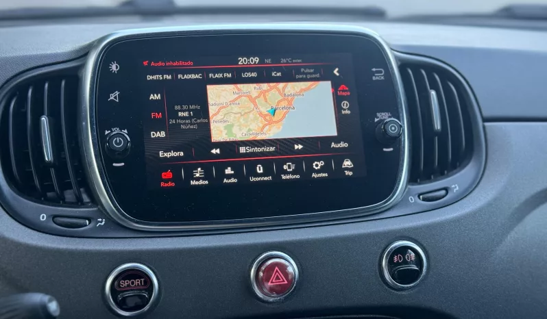 
								ABARTH 500 1.4 16v TJet 695 70 Anivers. full									