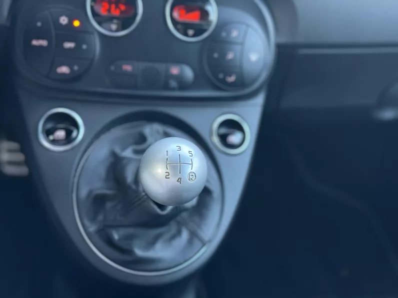 
								ABARTH 500 1.4 16v TJet 695 70 Anivers. full									