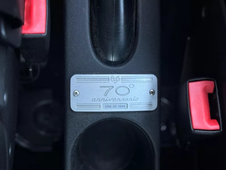 
								ABARTH 500 1.4 16v TJet 695 70 Anivers. full									