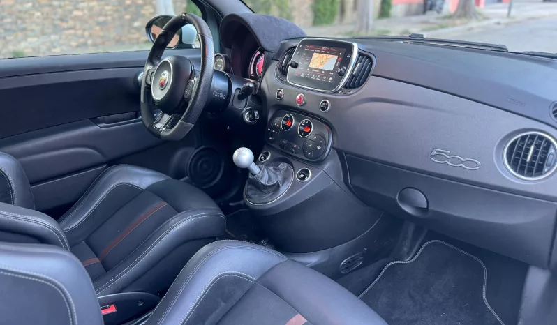 
								ABARTH 500 1.4 16v TJet 695 70 Anivers. full									