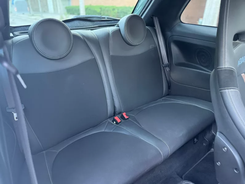 
								ABARTH 500 1.4 16v TJet 695 70 Anivers. full									