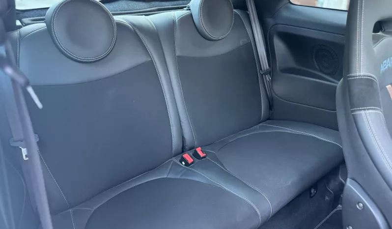 
								ABARTH 500 1.4 16v TJet 695 70 Anivers. full									