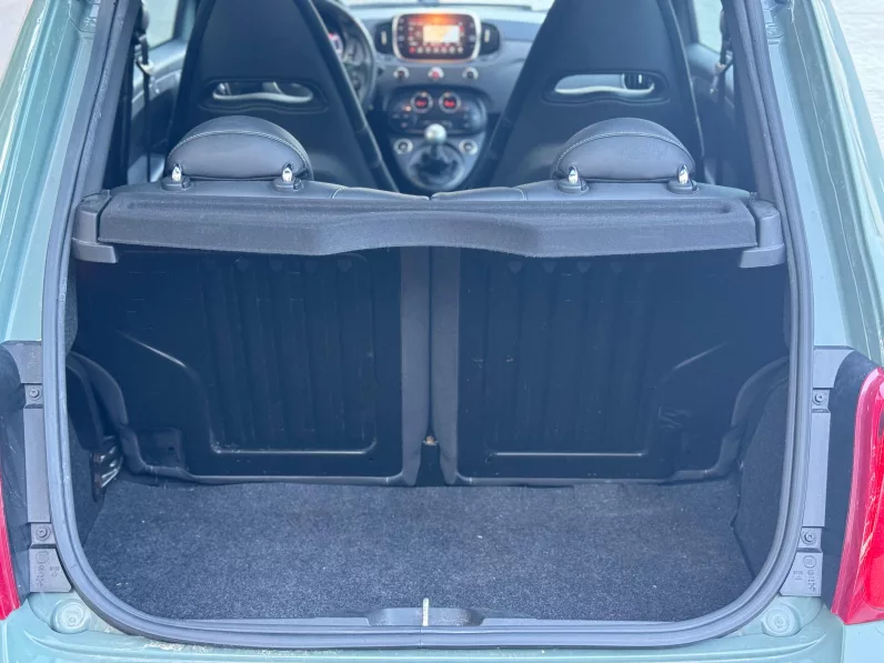 
								ABARTH 500 1.4 16v TJet 695 70 Anivers. full									