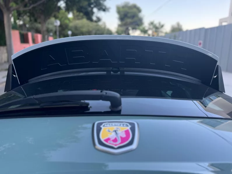 
								ABARTH 500 1.4 16v TJet 695 70 Anivers. full									