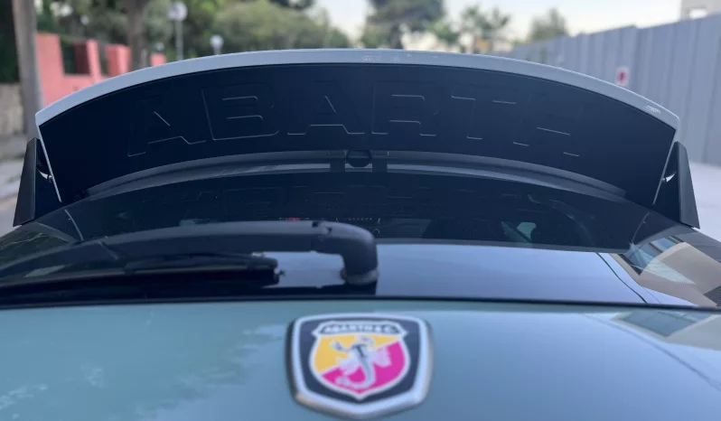 
								ABARTH 500 1.4 16v TJet 695 70 Anivers. full									