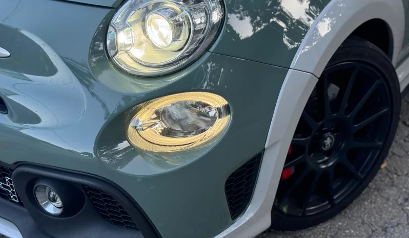 
								ABARTH 500 1.4 16v TJet 695 70 Anivers. full									