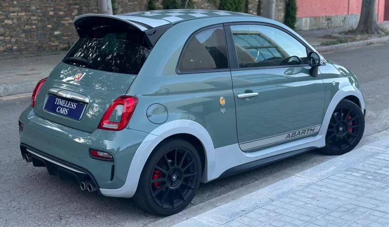 
								ABARTH 500 1.4 16v TJet 695 70 Anivers. full									