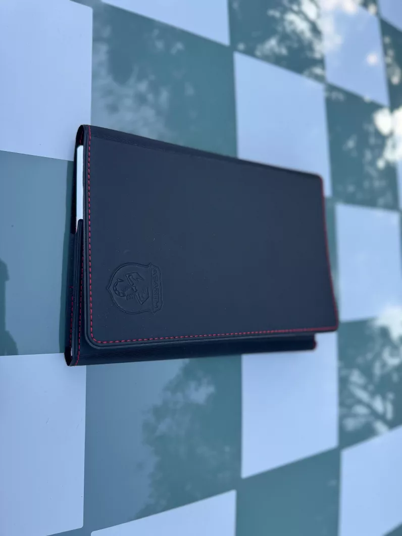 
								ABARTH 500 1.4 16v TJet 695 70 Anivers. full									