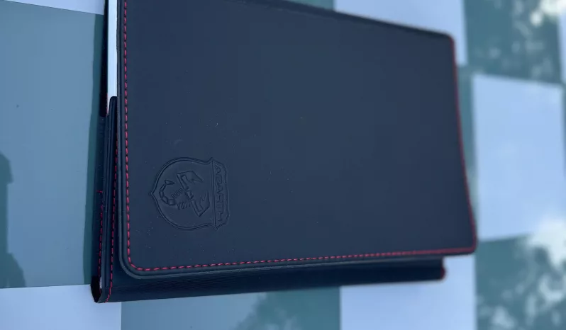 
								ABARTH 500 1.4 16v TJet 695 70 Anivers. full									