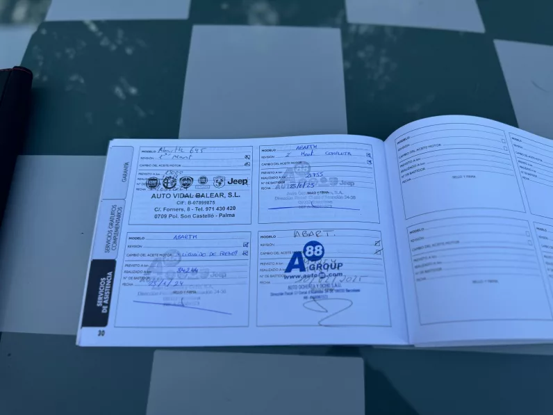 
								ABARTH 500 1.4 16v TJet 695 70 Anivers. full									