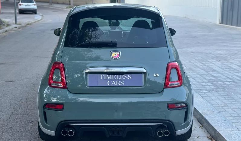 
								ABARTH 500 1.4 16v TJet 695 70 Anivers. full									