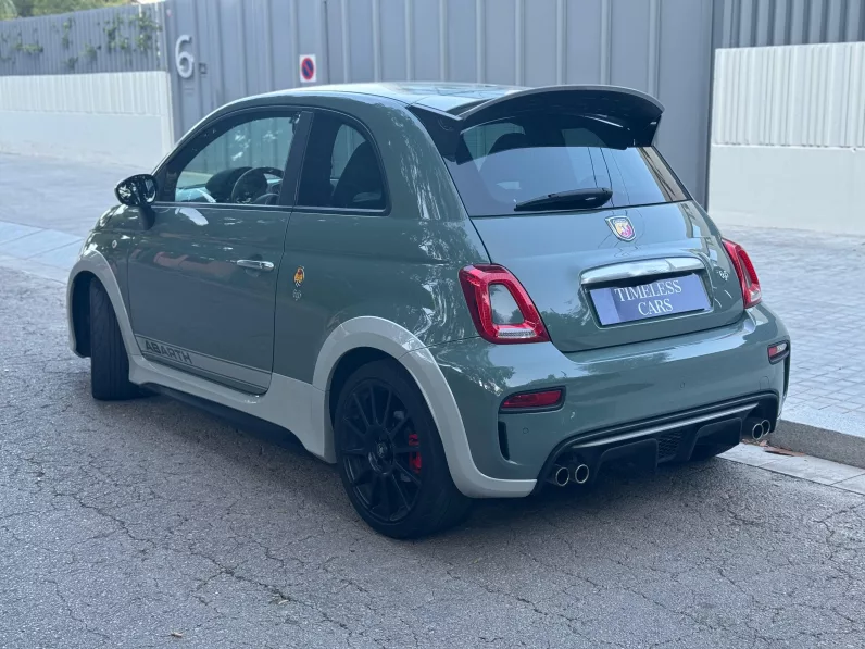 
								ABARTH 500 1.4 16v TJet 695 70 Anivers. full									