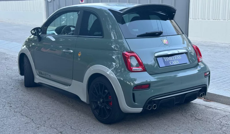 
								ABARTH 500 1.4 16v TJet 695 70 Anivers. full									