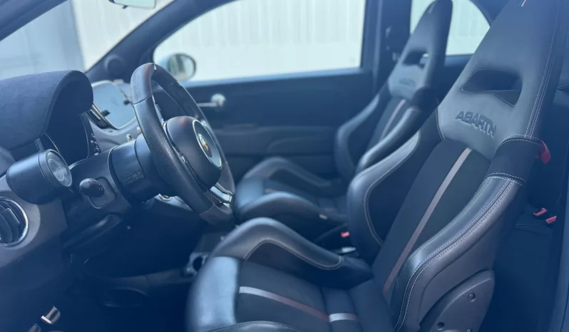 
								ABARTH 500 1.4 16v TJet 695 70 Anivers. full									