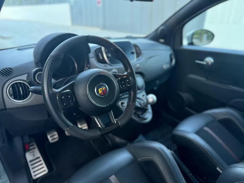 
								ABARTH 500 1.4 16v TJet 695 70 Anivers. full									