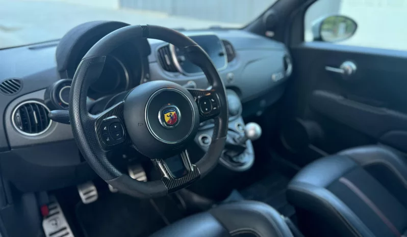 
								ABARTH 500 1.4 16v TJet 695 70 Anivers. full									