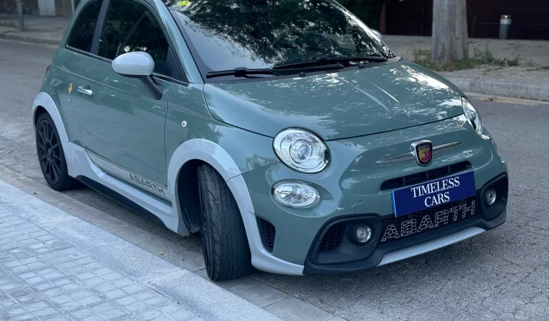 
								ABARTH 500 1.4 16v TJet 695 70 Anivers. full									