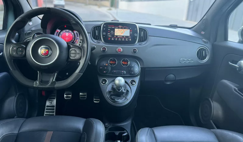 
								ABARTH 500 1.4 16v TJet 695 70 Anivers. full									