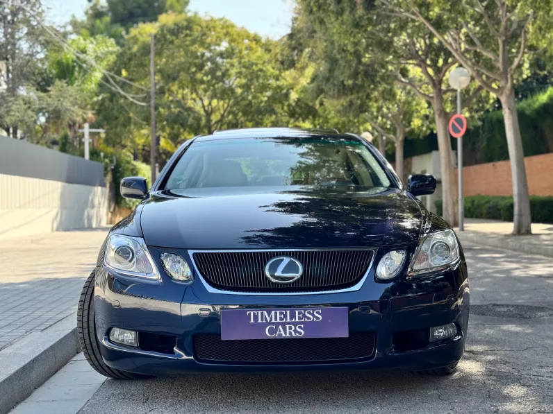 
								Lexus GS430 President full									