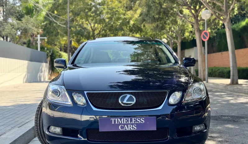 
								Lexus GS430 President full									