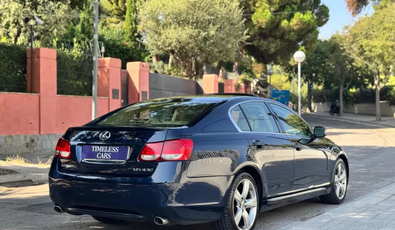 
								Lexus GS430 President full									