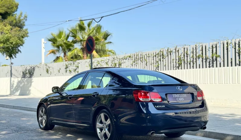 
								Lexus GS430 President full									