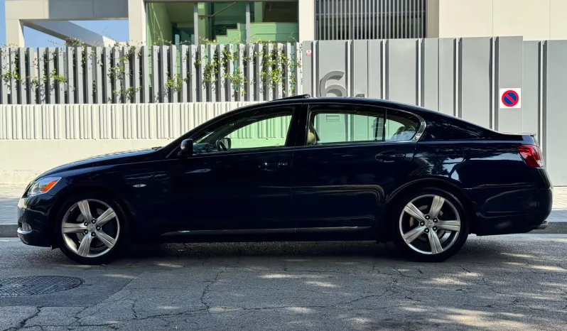 
								Lexus GS430 President full									