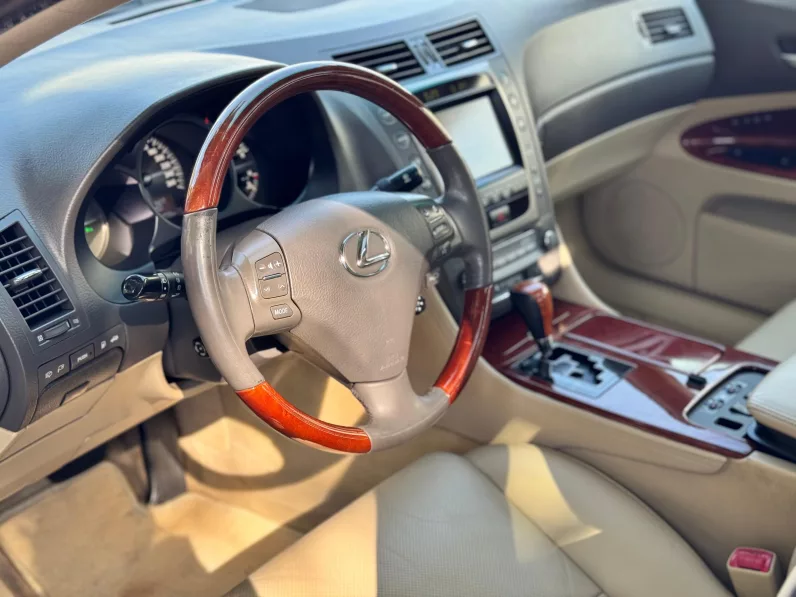 
								Lexus GS430 President full									