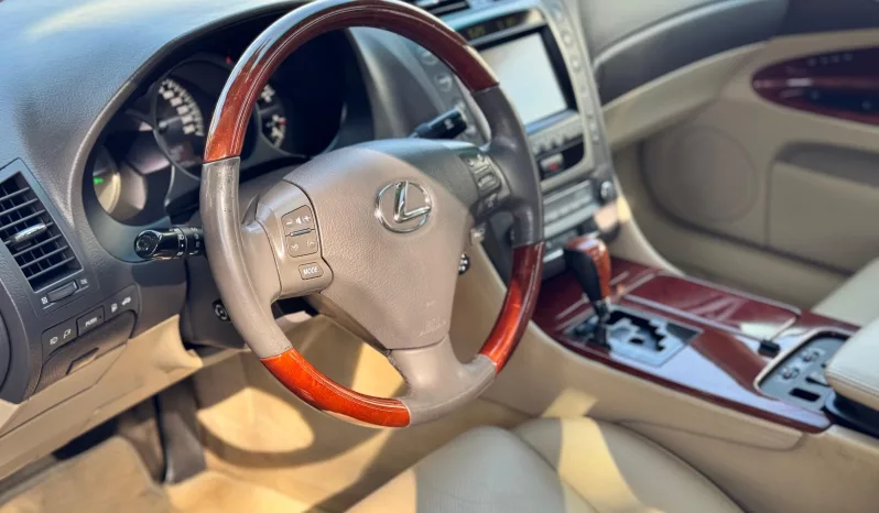 
								Lexus GS430 President full									