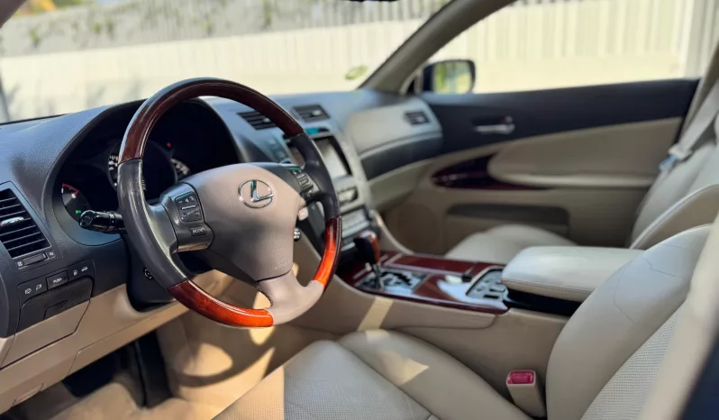 
								Lexus GS430 President full									