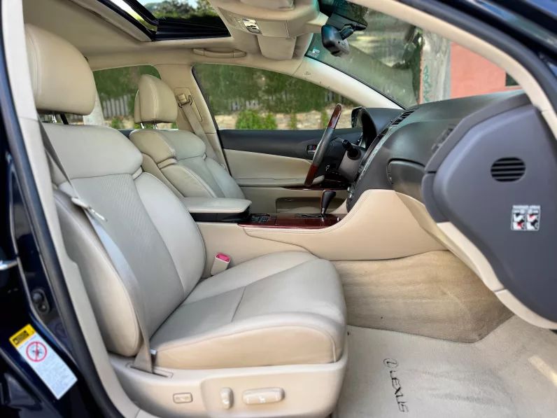 
								Lexus GS430 President full									