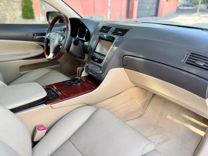 
								Lexus GS430 President full									