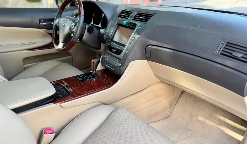 
								Lexus GS430 President full									