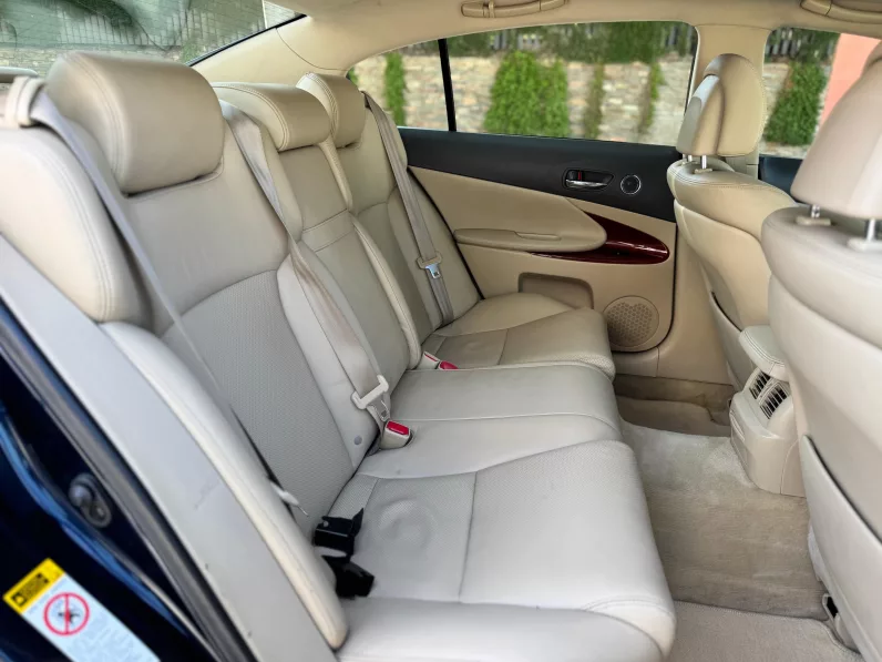 
								Lexus GS430 President full									