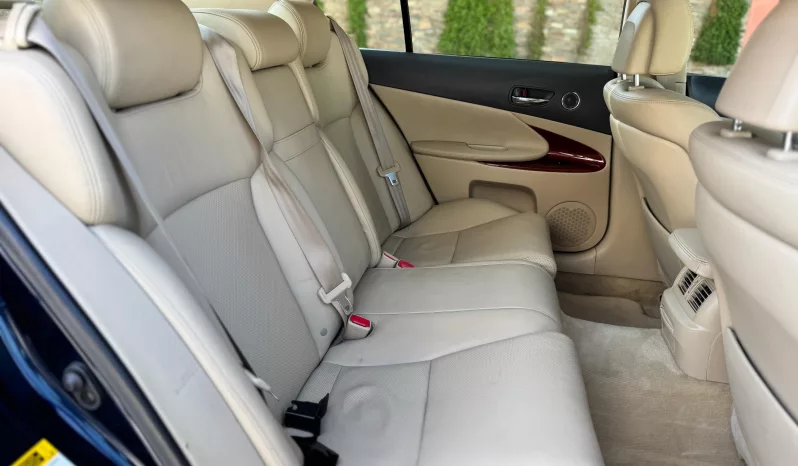 
								Lexus GS430 President full									