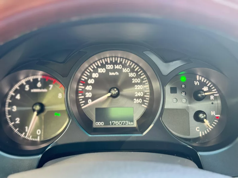 
								Lexus GS430 President full									