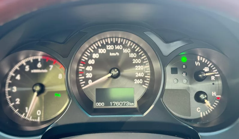 
								Lexus GS430 President full									