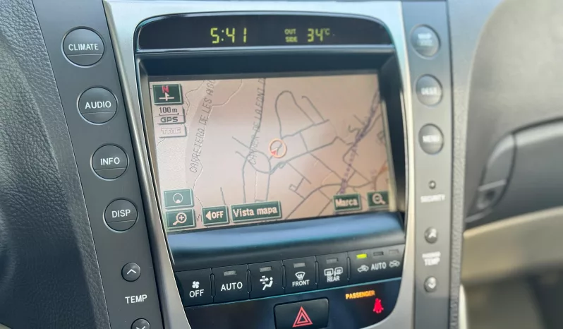 
								Lexus GS430 President full									