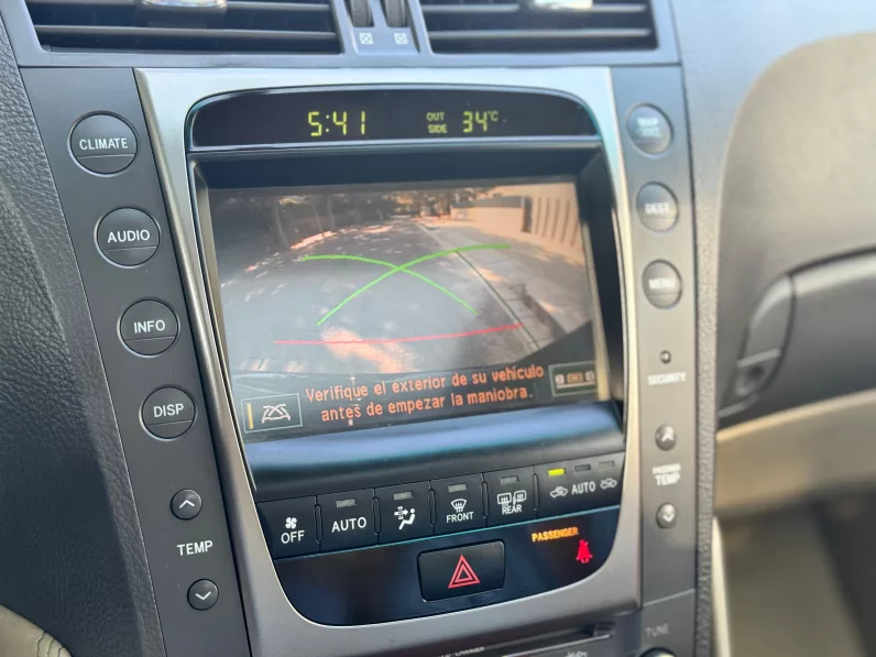 
								Lexus GS430 President full									