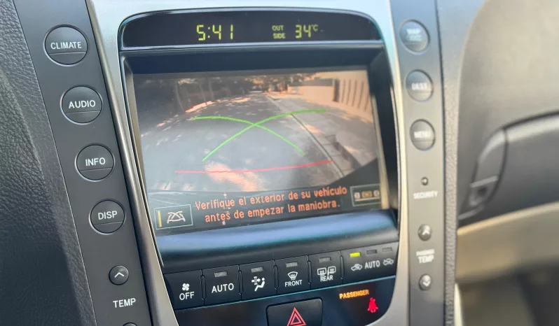 
								Lexus GS430 President full									