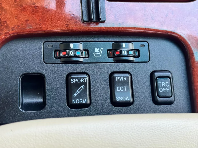 
								Lexus GS430 President full									