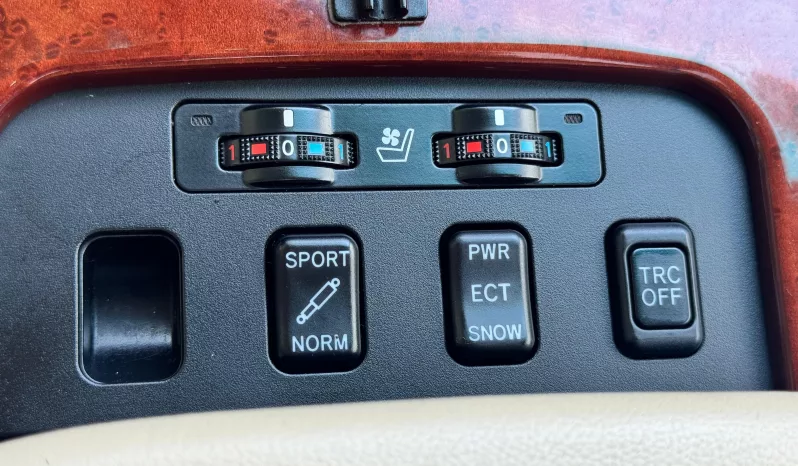 
								Lexus GS430 President full									