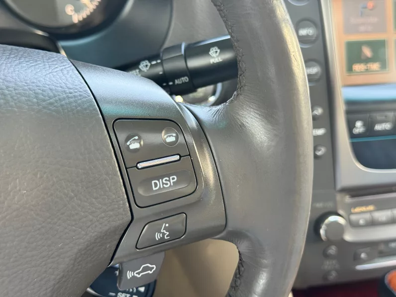 
								Lexus GS430 President full									