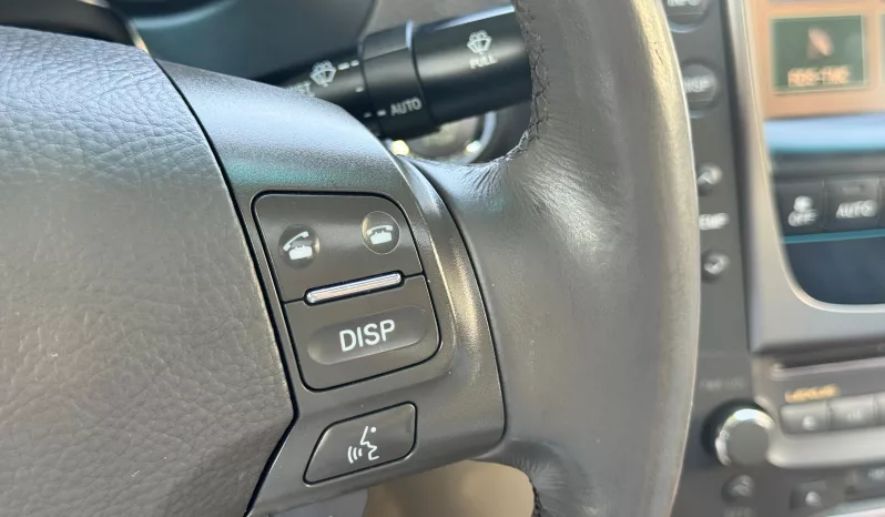 
								Lexus GS430 President full									