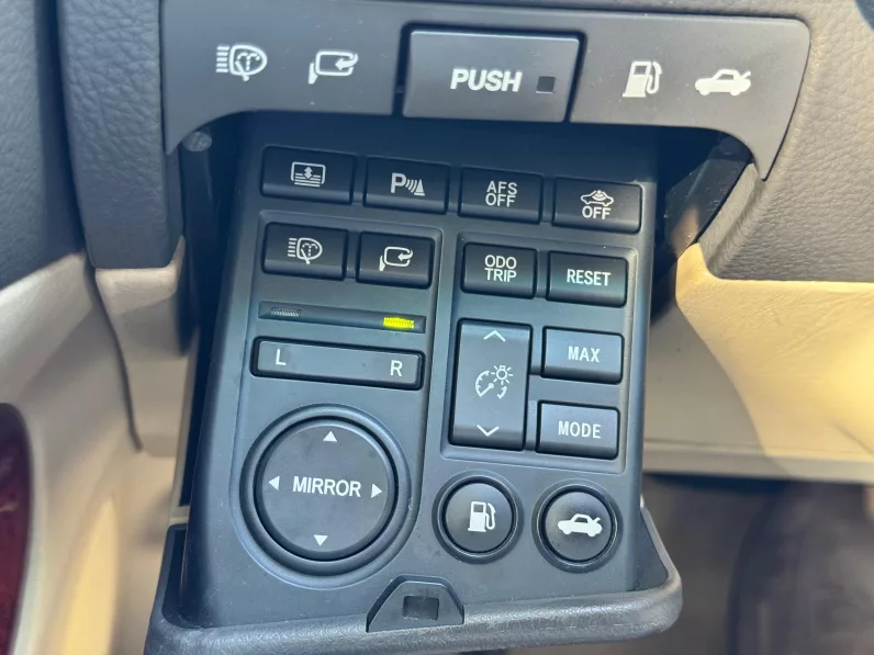 
								Lexus GS430 President full									