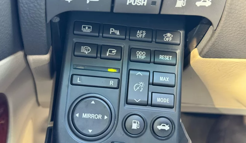 
								Lexus GS430 President full									