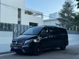 Mercedes V300D AMG